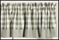 York Lights Valances