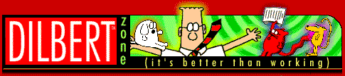 Dilbert Zone