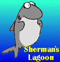 Shermans lagoon