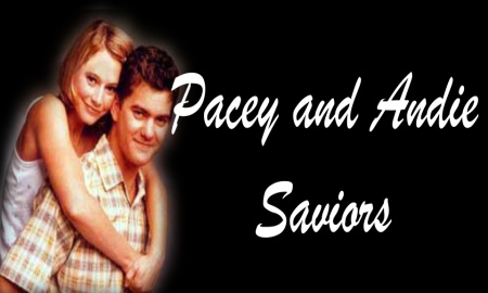 Pacey and Andie