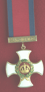 The Distinguished Service Order. Copyright, Government of Canada.