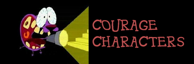 Welcome to the Courage the Cowardly Dog Characters Page