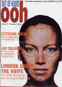 Out of Hours Magazine