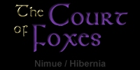 The Court of Foxes