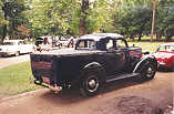 1939 Chev Coupe Ute