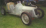 Austin 7 racer Beaulea 1997