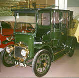 Early austin taxi