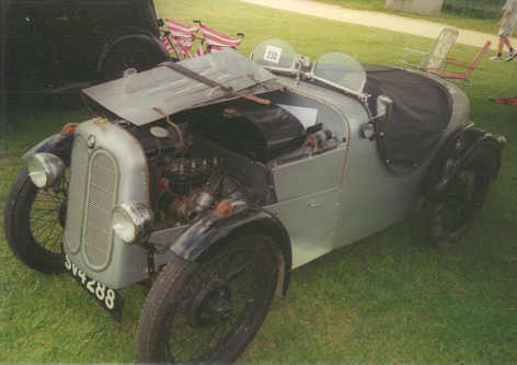 More early BMW pics