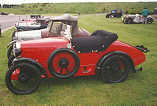 Boyd Carpenter Sport, Gayden Uk 1997