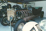 Chitty chitty bang bang - a 23 litre Mercedes 