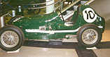 Twin cam Austin 7 works team racer