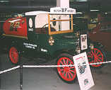 Ford TT tanker replica, Sydney Australia
