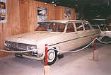 Holden HR/HD stretched limo