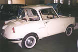 Mazda microcar