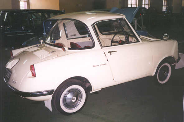 click here for more micro cars
