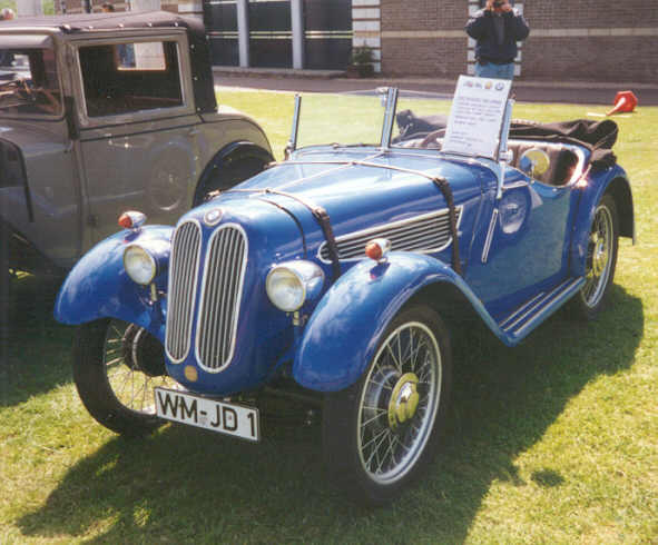 more early BMW pics