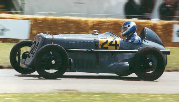 More images of this historic Austin 7 racer