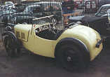 Nippy at Brooklands