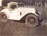 Period photo of NZ special circa 1938