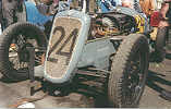 A "Rubber Duck" Racer