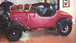 "Scud" a New Zealand sporting Austin 7 special