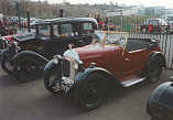 Swallow tourer
