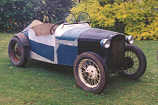 Austin 7 Ugly duckling