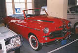 Vauxhall Roadster