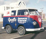 VW "Cut and shut"