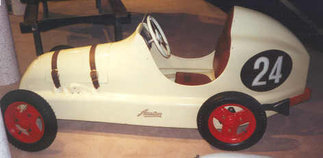for more toy Austins Click here