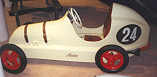 Austin 7 pedal car