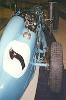 Austin 7 sidevalve racer