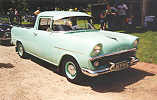 Holden FB/EK ute