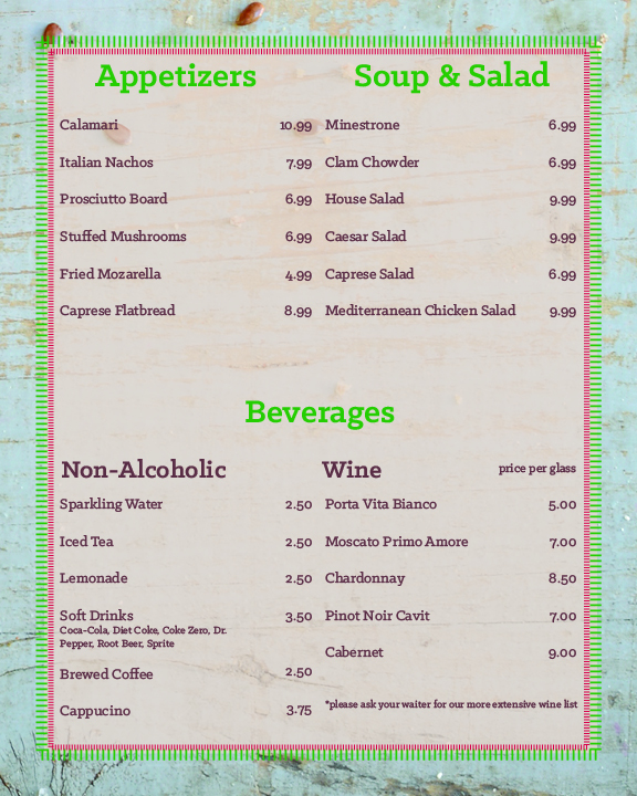 Menu Image 1