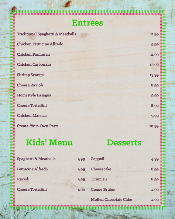 Menu Image 2