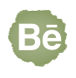 Behance Icon