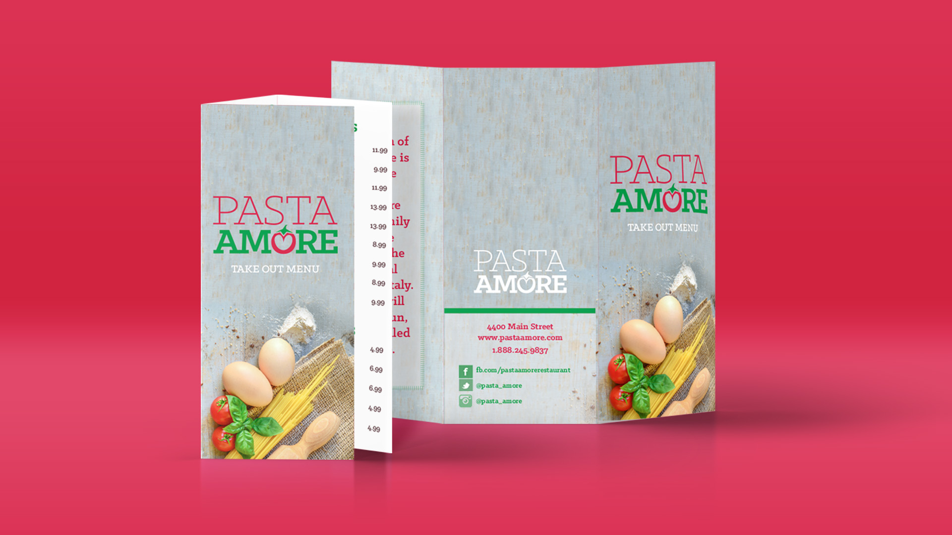 pastaamore