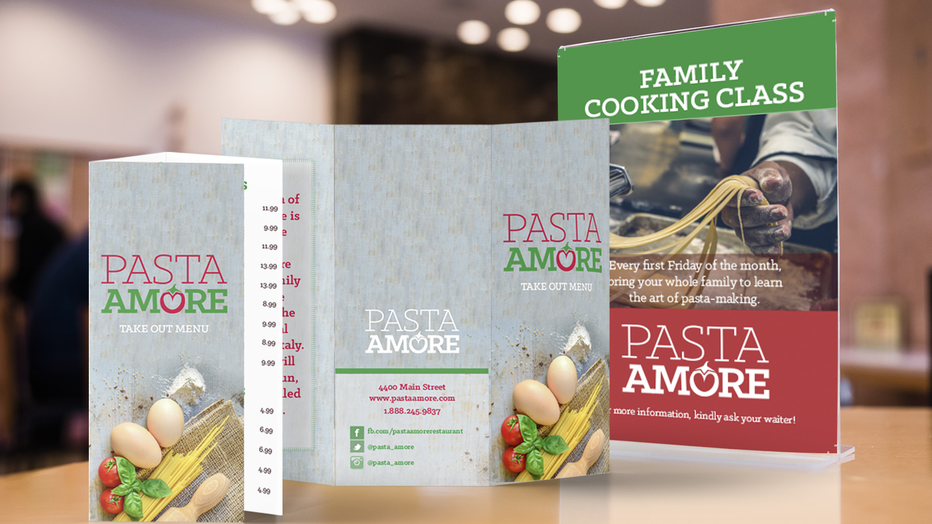 pastaamore