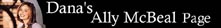 Dana's Ally McBeal Page