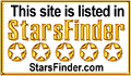 This site is selected by StarsFinder