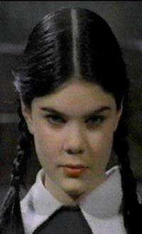 Nicole Fugere as Wednesday Addams