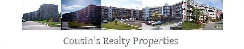 Cousin's Realty Properties, Halifax, NS, Canada
