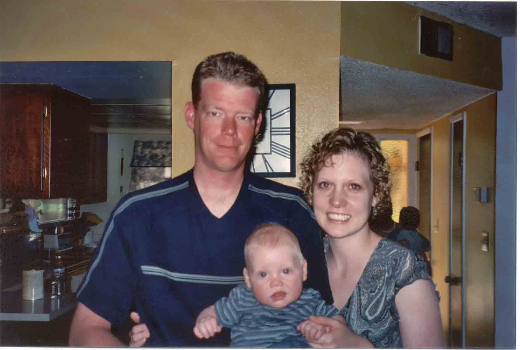 My Sister Kim, Troy and Brenden