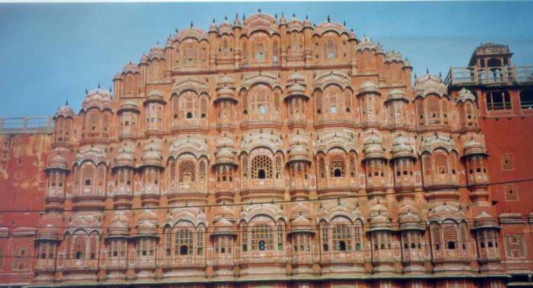 Hawa Mahal in Jaipur