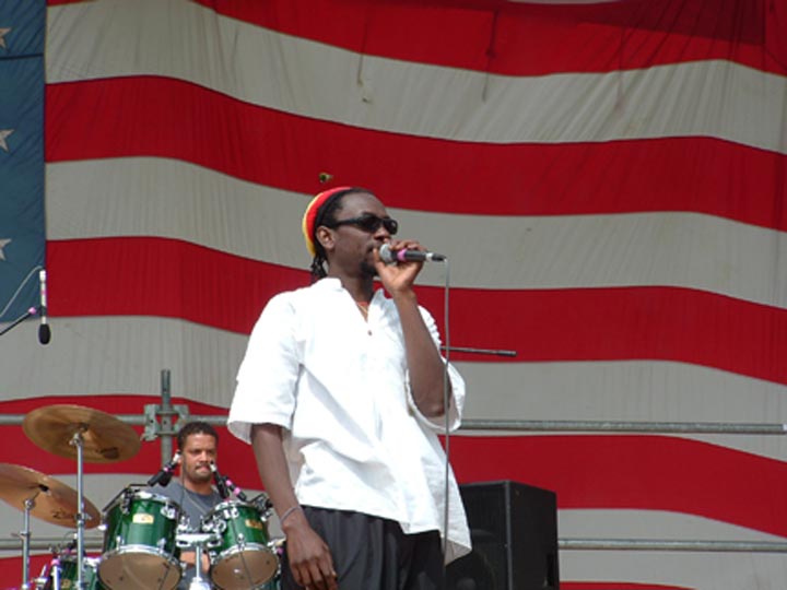 Covenant Band Tour