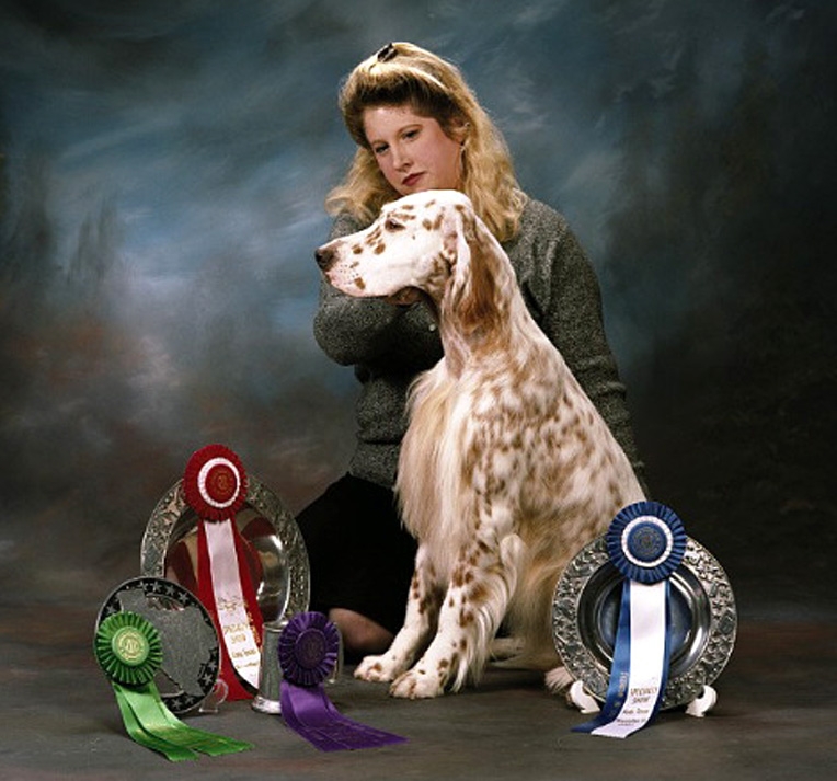 Ch Covenant's Escapades on Ice