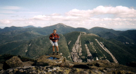 Adirondack Mounatins