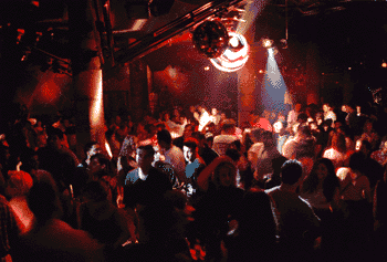 Clubbing