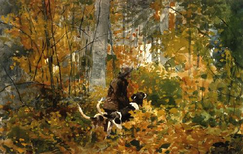 Adirondack paintings
