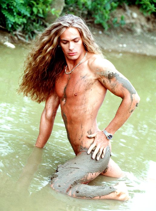 For explanation. Long hair dude nude Agree with Long hair dude nude absolutely assured